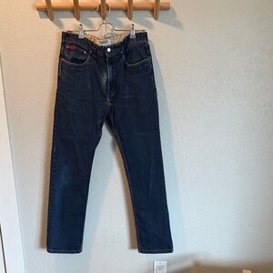 Mountain Khakis Dark Blue Straight Jeans